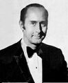 Henry Mancini, film composer and recipient of twenty Grammy Awards (did not graduate)