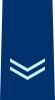 JASDF Airman 2nd Class insignia (b).svg
