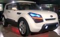 Kia Soul Concept car, 2006.