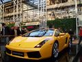 The automaker bearing Lamborghini's name continues to produce sports cars (Gallardo pictured)