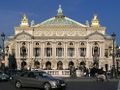 The Palais Garnier, Paris, France