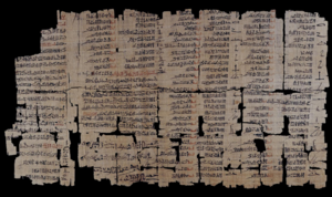 Papyrus Chester Beatty 3.png