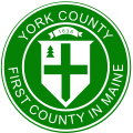 Seal of York County