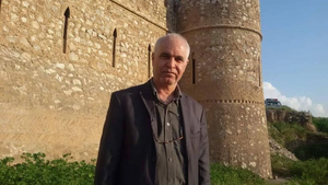 المخرج السينمائي العراقي كامل قادر.webp