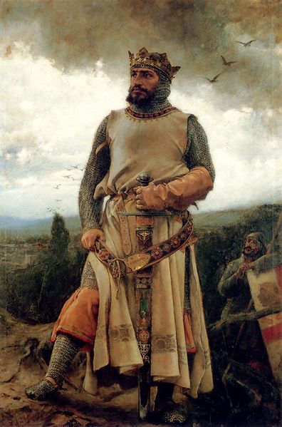 ملف:Alfonso I de Aragón por Pradilla (1879).jpg