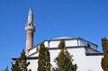 مسجد بيرقلي، پيا.