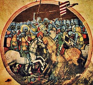 Battle of Mogyoród (Chronicon Pictum 085).jpg