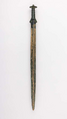 Bronze sword, Central Europe, 13th century BC