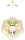 Coat of arms of the Kingdom of Italy (1890).svg