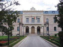 Cuenca provincial parliament