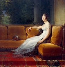 Napoleon's first wife, Joséphine, Empress of the French