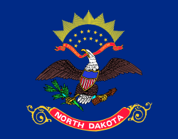 Flag of North Dakota.svg