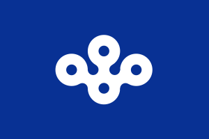 Flag of Osaka.svg