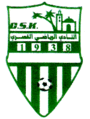 شعار النادي منذ الإستقلال و إلى الآن.