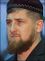 رمضان قيدروف رئيس الشيشان.