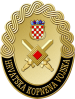 Seal of Croatian Army.png