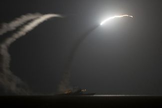 Tomahawk Missile fired from US Destroyers.jpg