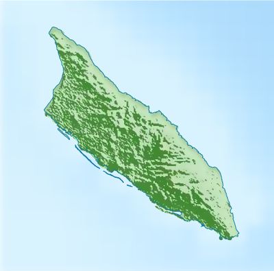 Aruba relief location map.jpg