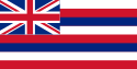 علم Hawaii