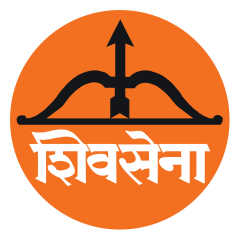 Logo of Shiv Sena.svg