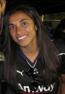 Marta at Union at Earthquakes 2010-09-15.jpg