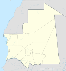مستشفى كيهيدي is located in موريتانيا
