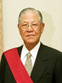 4th: Lee Teng-hui remaining 7th, 8th, & 9th terms (served: 1988–2000)