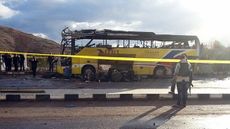 الحافلة السياحية المفجرة في طابا، فبراير 2014.jpg