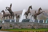 نصب تذكاري في International Equestrian Sports Complex