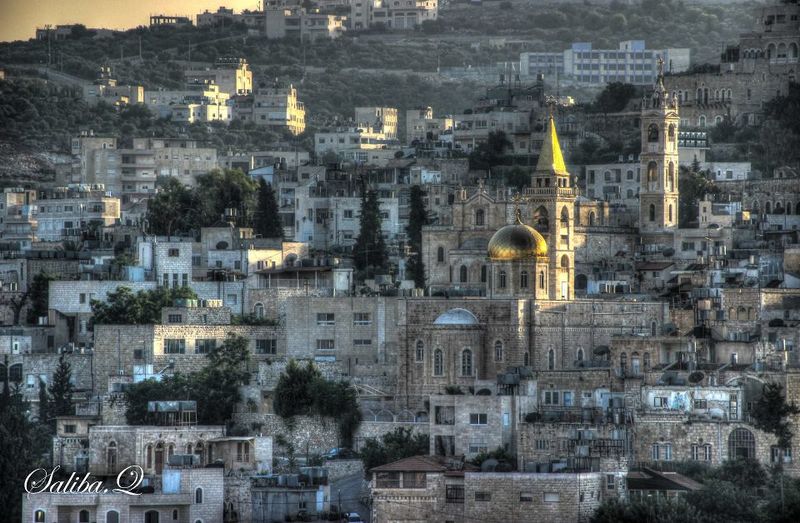 ملف:Beit Jala City, Saint Nicholas Church.jpg
