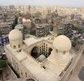Cairo, Mosque-Madrasa of Emir Sarghatmish 02.jpg