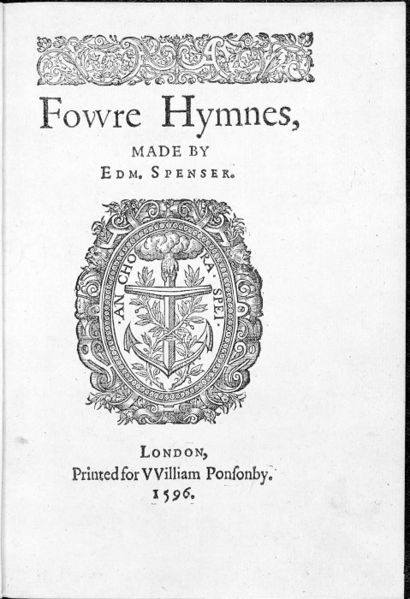 ملف:Fowre Hymnes by Edmund Spenser 1596.jpg