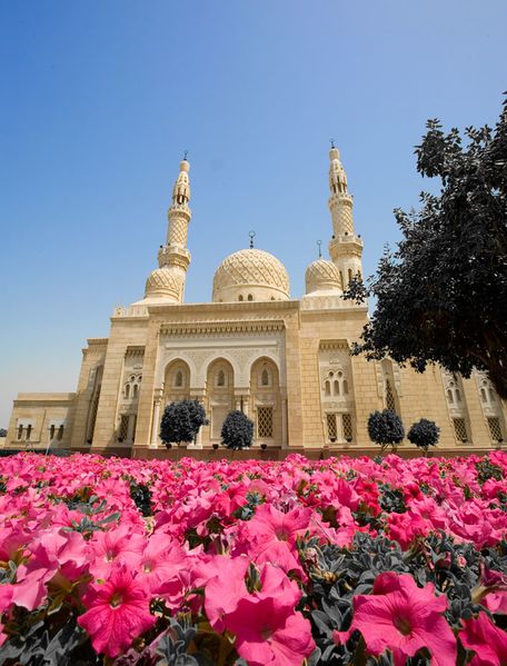 ملف:Jumeirah Mosque.jpg