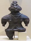 A Final Jōmon statuette (1000–400 BCE)