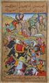 تيمور يهزم سلطان دلهي، ناصر الدين محمود شاه يشا في شتاء 1397-1398