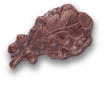 ملف:Bronze oakleaf-3d.svg