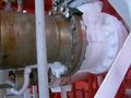Cryogenic super duplex gate valve frozen up during operation