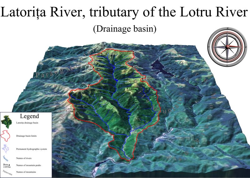 ملف:EN Bazinul hidrografic al Raului Latorita, Romania.jpg