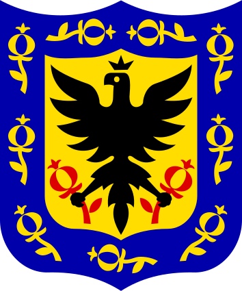 ملف:Escudo de Armas de Bogota.svg