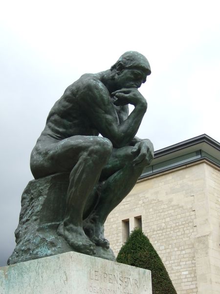 ملف:LE PENSEUR - Museo Rodin- PARIS.jpg