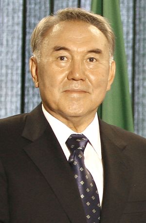 Nursultan Nazarbayev 27092007.jpg