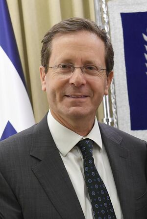 President-elect Isaac Herzog, June 2021.jpg