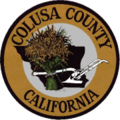 Seal of Colusa County