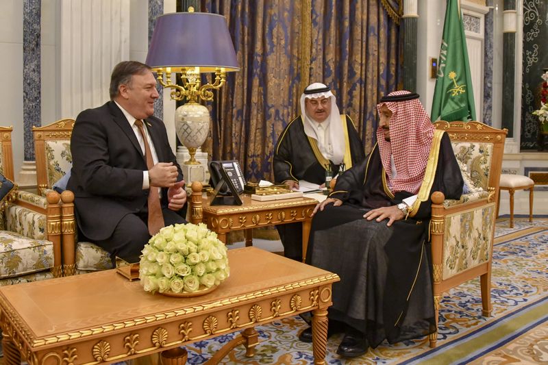 ملف:Secretary Pompeo Meets With King Salman (45309197352).jpg