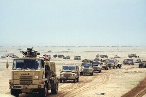 -British Army convoy during the Gulf War.jpg
