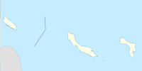 قائمة مواقع التراث العالمي في الأمريكتين is located in ABC islands (Lesser Antilles)
