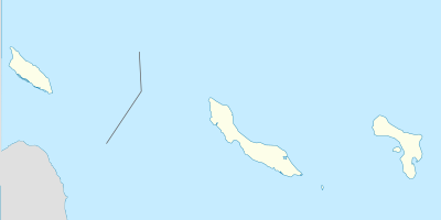 ABC Islands location map.svg