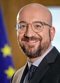 Charles Michel ALDE–BE President of the European Council (since 1 December 2019)