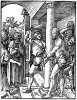 Dürer - Small Passion 17 - Flagellation.jpg