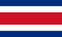 علم Costa Rica